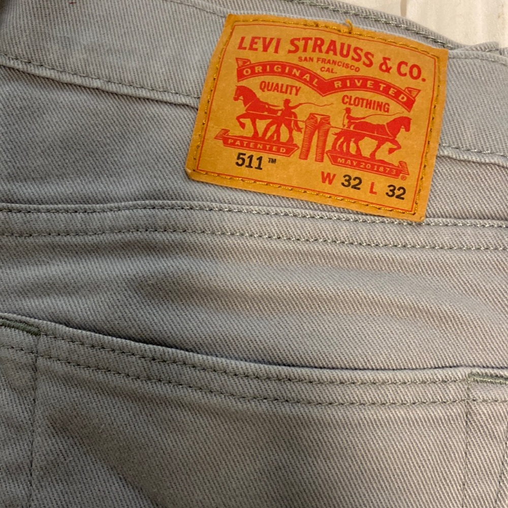 511 Levi’s Jeans